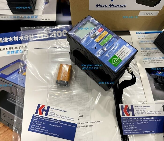 Máy đo độ ẩm gỗ Micro measure HS-100.jpg