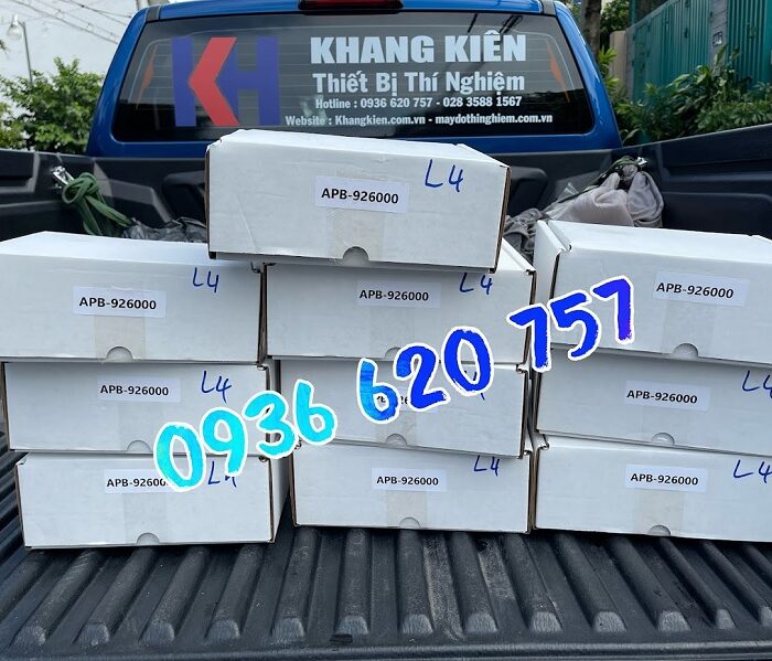 Bơm lấy mẫu khí cầm tay BUCK Libra™ L-4