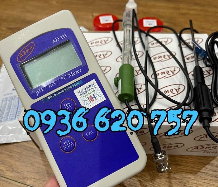 Máy đo pH và nhiệt độ cầm tay AD111.jpg