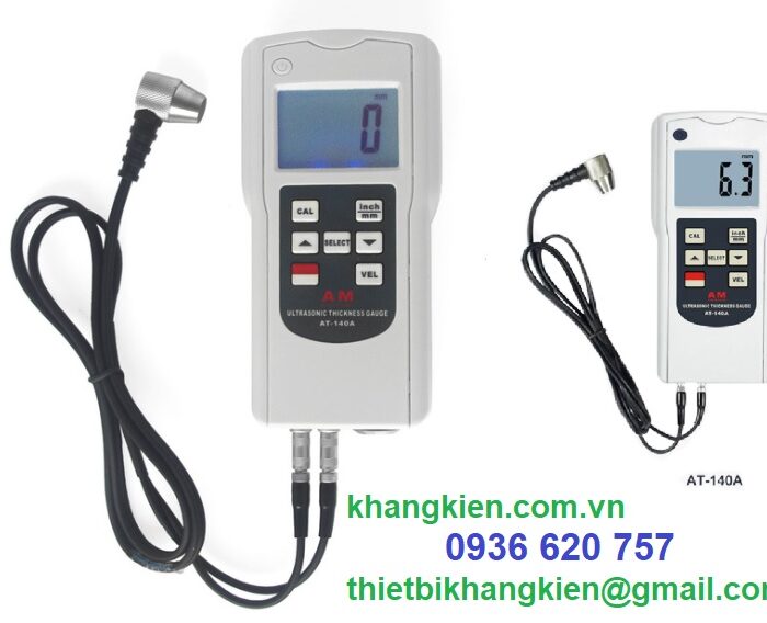 Máy đo độ dày vật liệu Amittari AT-140A - thietbikhangkien@gmail.com - 0936 620 757