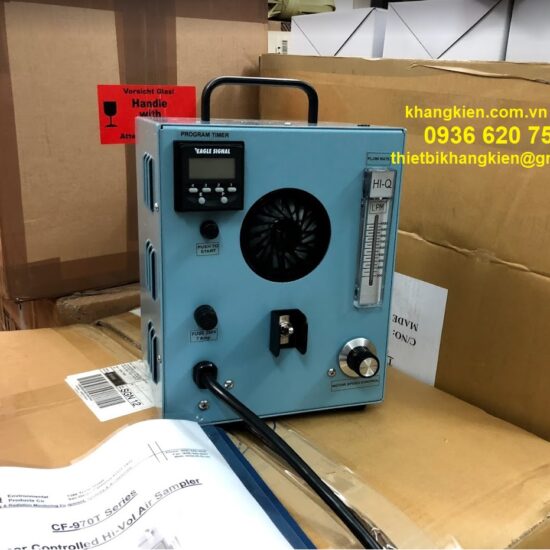 Máy lấy mẫu bụi thể tích lớn CF-972T-230 - khangkien.com.vn - 0936 620 757
