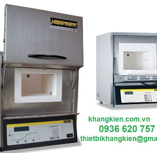 Lò nung 3 lít Nabertherm LT3-12-B180 - khangkien.com.vn - 0936 620 757