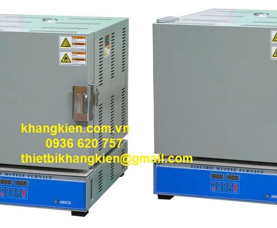Lò nung 4.5 lít 1000 độ C JISICO J-FM28 - khangkien.com.vn - 0936 620 757