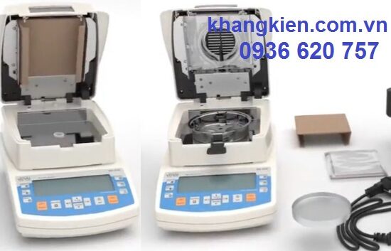 Cân phân tích ẩm Radwag MA110.R - khangkien.com.vn - 0936 620 757