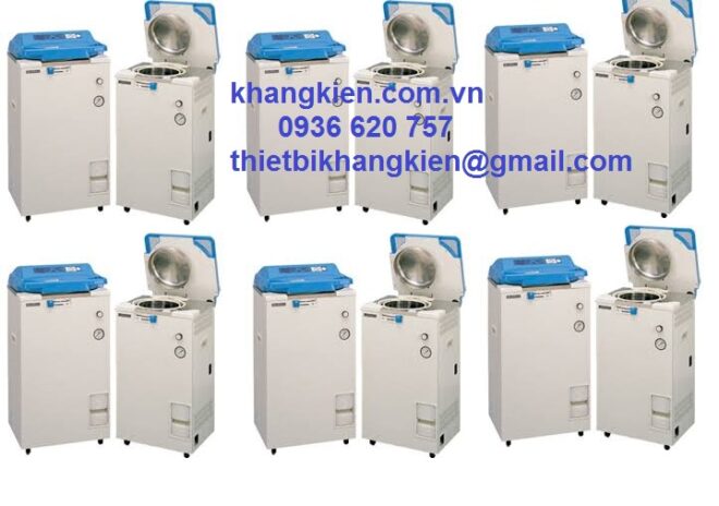 Hướng Dẫn Sử Dụng Nồi Hấp Tiệt Trùng Hirayama HVE 50 - khangkien.com.vn - 0936 620 757