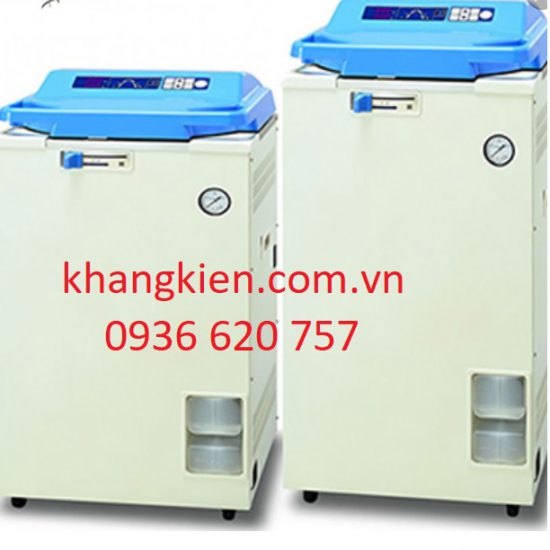 Hướng dẫn sử dụng nồi hấp Hirayama HVE 85 - khangkien.com.vn