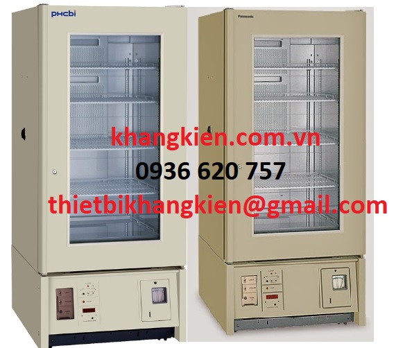 HƯỚNG DẪN SỬ DỤNG TỦ TRỮ MẪU PHCBI MBR-506DH - khangkien.com.vn