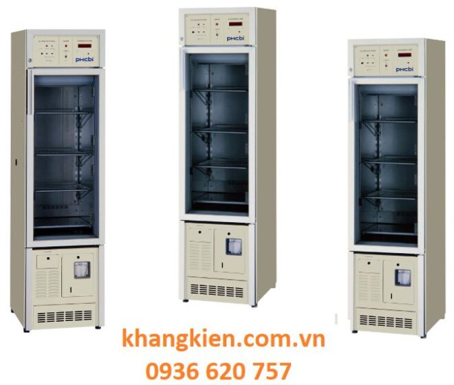 Hướng dẫn sử dụng tủ trữ máu SANYO PHCBI MBR-107DH - khangkien.com.vn