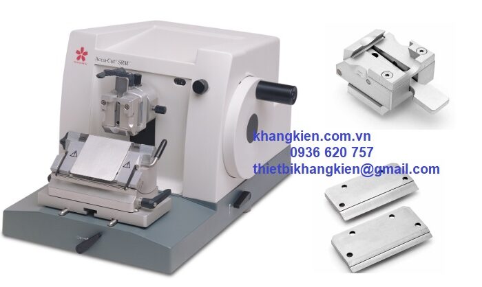 Máy cắt lát vi thể Accu-Cut SRM 200 - khangkien.com.vn - 0936 620 757