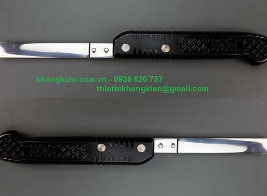 Cán dao cắt vi thể Feather F-80P - khangkien.com.vn - 0936 620 757