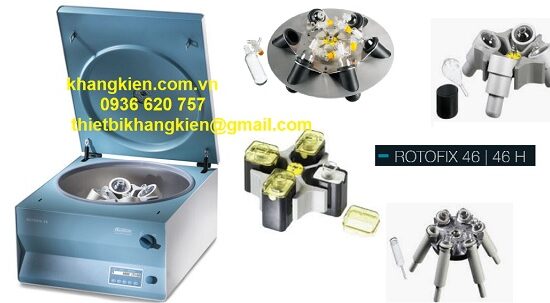 Máy ly tâm ROTOFIX 46 - khangkien.com.vn - 0936 620 757