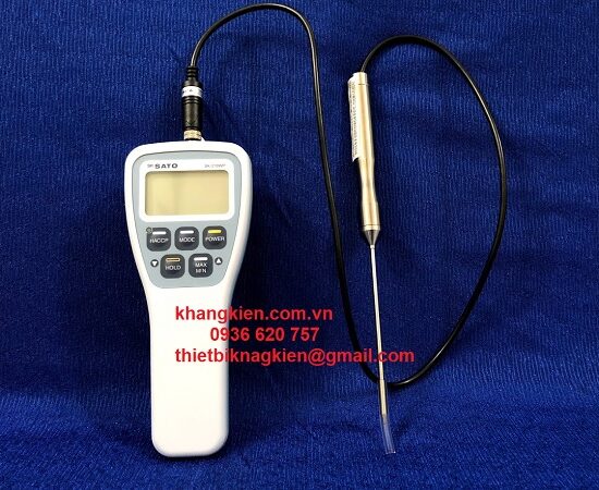 Nhiệt kế tự ghi SK270WP