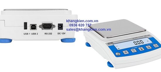 Cân kỹ thuật 1 số lẻ 3000 gam