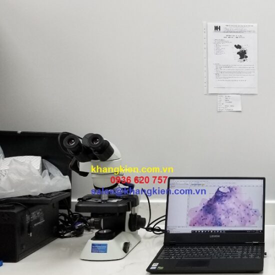 Khang kiên cung cấp camera cho kính hiển vi tốt nhất hiện nay