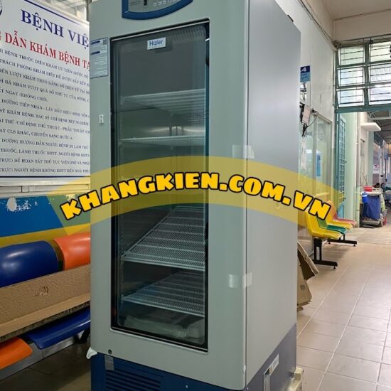 Tủ bảo quản Vacxin dược Haier 610 lít HYC-610.jpg