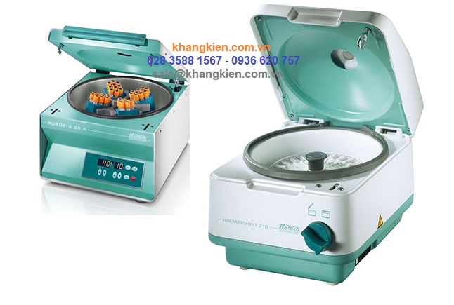 Quy trình ly tâm công nghiệp - ứng dụng máy ly tâm