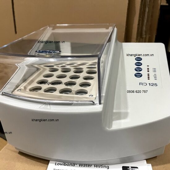 Máy phá mẫu Lovibond Tintometer RD 125.jpg
