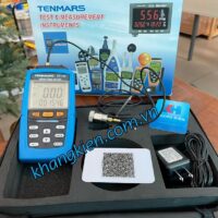Máy đo độ rung Tenmars ST-140 2 Máy đo độ rung Tenmars ST-140.jpg