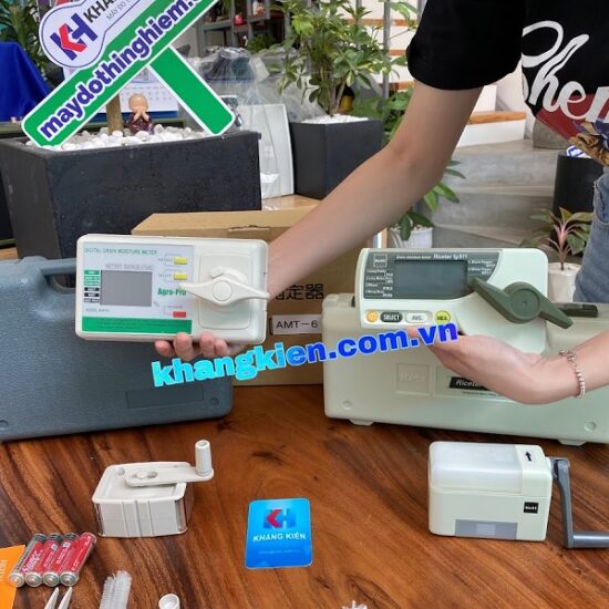Thiết kế đỉnh cao của Kett FG511 và AMT6