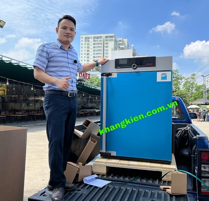 Tú sấy 256 lít cỡ lớn đối lưu cưỡng bức