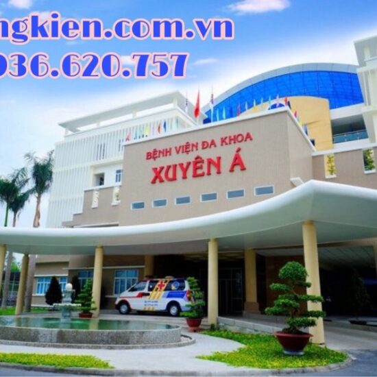 Khang Kiên cung cấp kính hiển vi CX33 CX23 kèm camera cho Bệnh Viện Xuyên Á