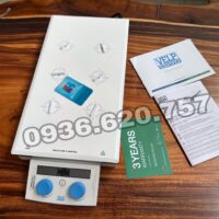 Máy khuấy từ gia nhiệt Velp