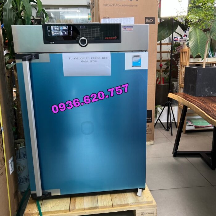 IF260 giúp việc nuôi cấy, ủ vi sinh, có thể cài đặt nhiệt độ, chạy liên tục hoặc tuần hoàn khí