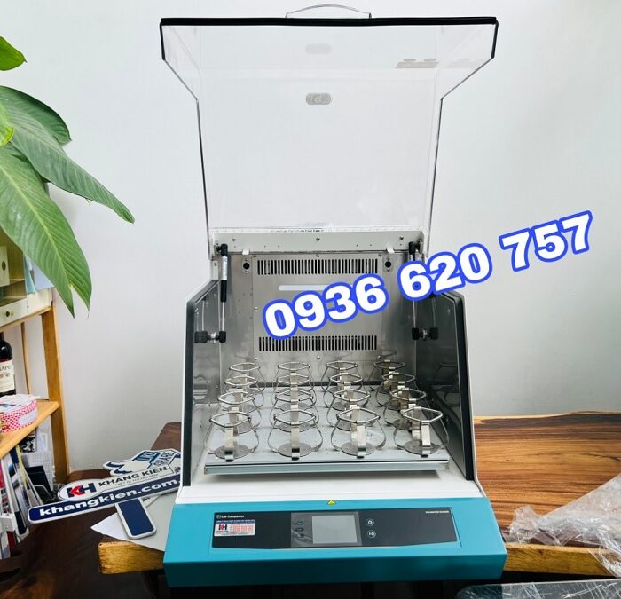 Khay lắc cho bình 250ml, 20 vị trí AAA23623-V1