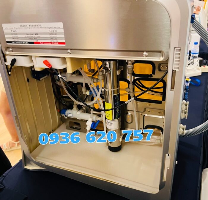 LW32203 Hộp mực siêu tinh khiết 3 TOC thấp