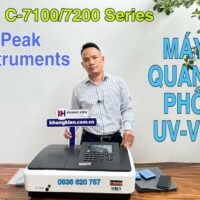 Máy quang phổ UV-VIS Peak C-7100 2 Máy quang phổ UV-VIS Peak C-7100