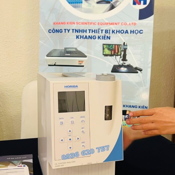 Thông số kỹ thuật OCMA-500