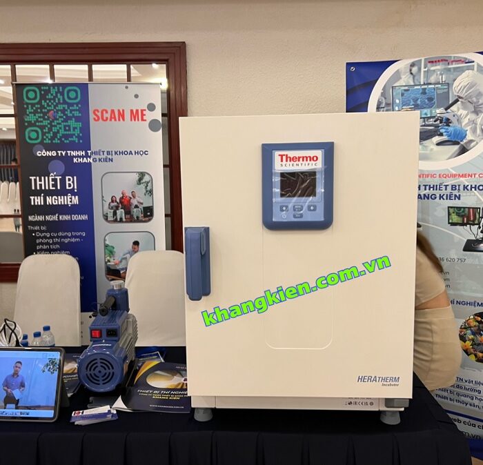 Tủ ấm Thermo Heratherm IGS60, IGS100, IGS180 nhập khẩu và phân phối bởi Khang Kiên