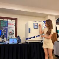 Tủ ấm vi sinh Heratherm IGS60