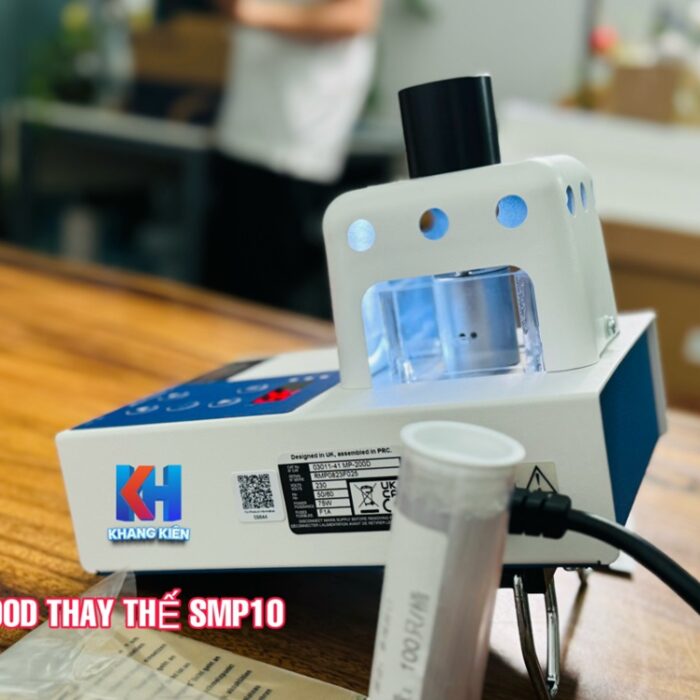 Máy Đo Điểm Nóng Chảy Cole-Parmer MP-200D