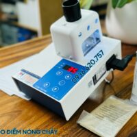 Máy Đo Điểm Nóng Chảy Cole-Parmer MP-200D 2 Tính năng của Máy Đo Điểm Nóng Chảy Cole-Parmer MP-200D