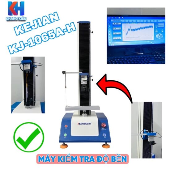 KJ-1065A-H đáp ứng đầy đủ các tiêu chuẩn quốc gia và quốc tế mới nhất