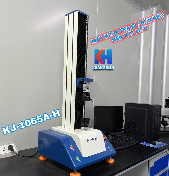 Ưu điểm của Máy kiểm tra độ bền kéo nén vật liệu KEJIAN KJ-1065A-H