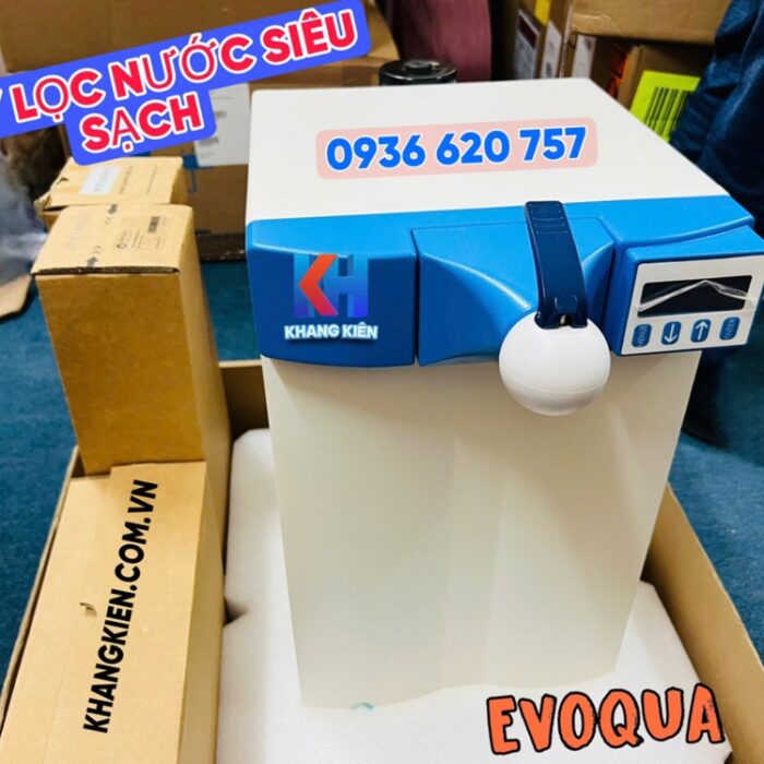 Máy Lọc Nước Siêu Sạch Loai I LaboStar PRO TWF UV