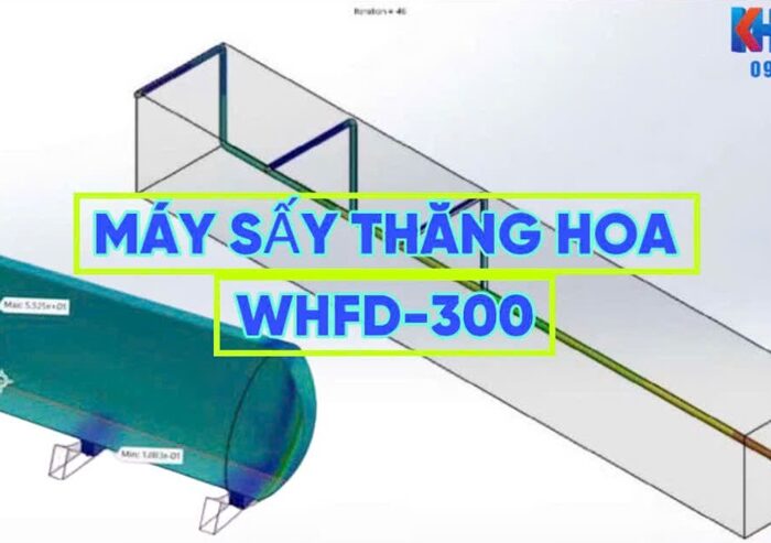 Ứng dụng của Máy sấy thăng hoa trong ngành hải sản