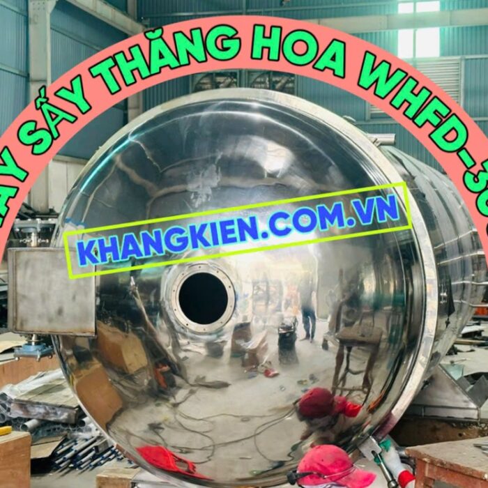 Vai trò của Máy sấy thăng hoa trong bảo quản hoa quả