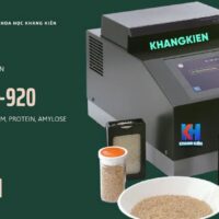Máy phân tích thành phần gạo NIR AN-920 KETT