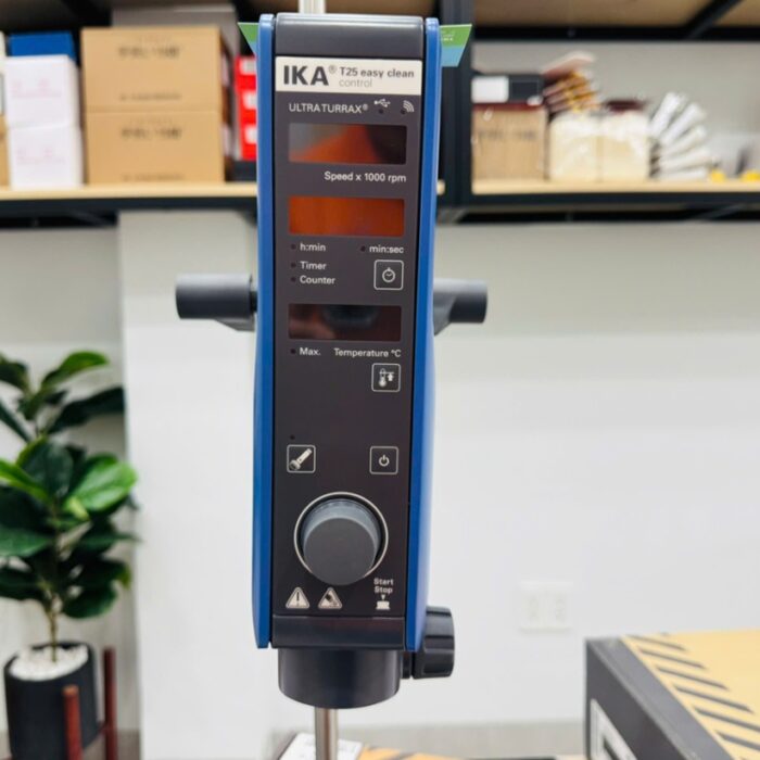 Tổng quan về Máy đồng hóa Ika T25 easy clean control